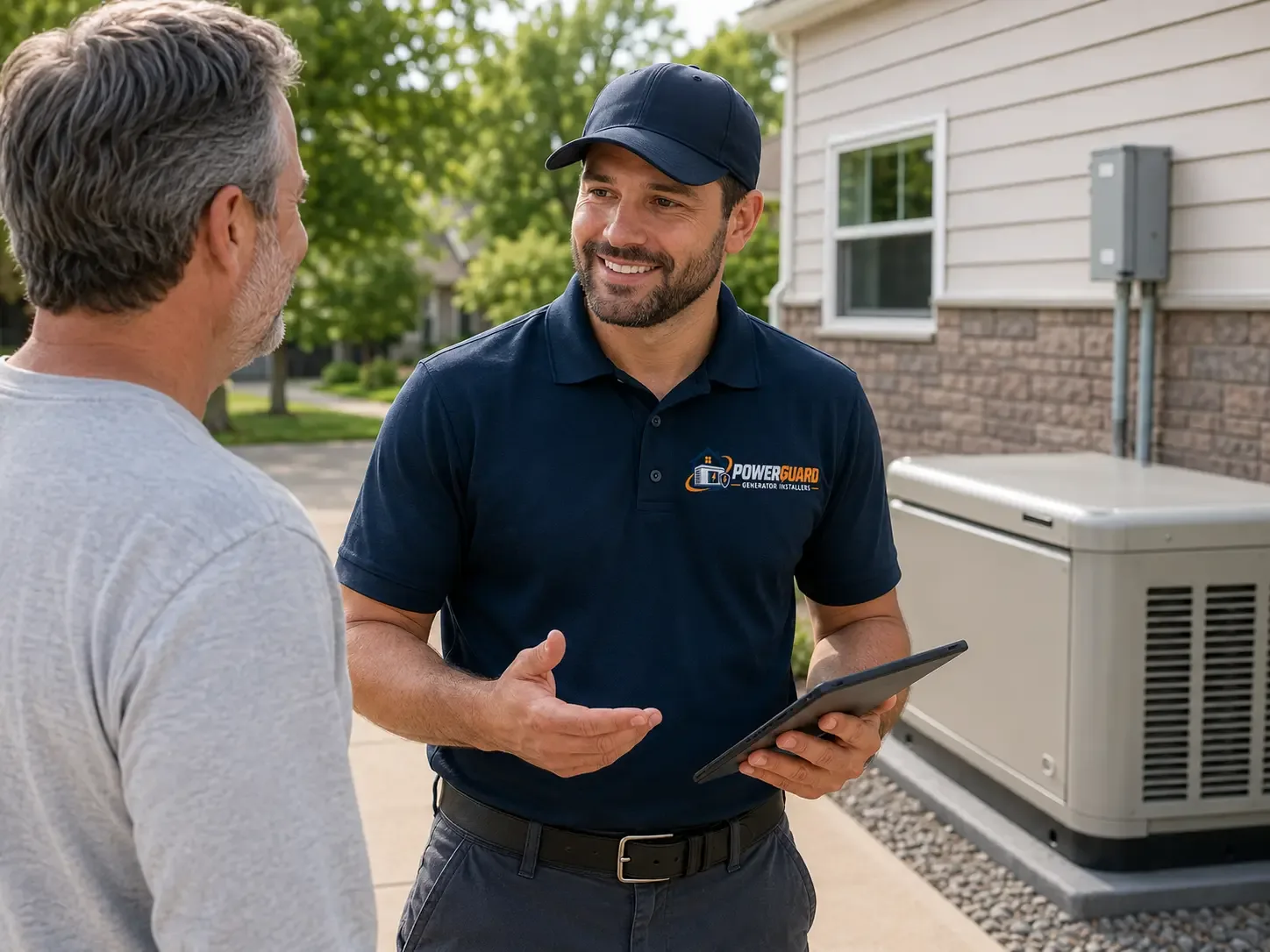 Generator Installation Severn, NC FAQs